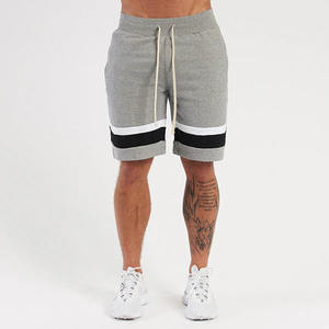 Pantalones cortos de malla personalizados para hombre proveedor de ropa informal de moda ajuste cómodo al aire libre diario a granel al por mayor - Product Image 1