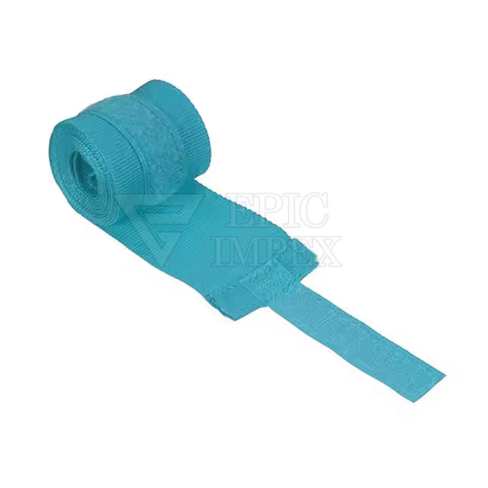 Custom Boxing Hand Wraps with Breathable Fabric Thumb Loop
