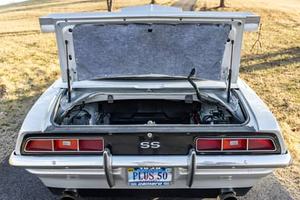 CHEVROLET CAMARO 2SS CABRIOLET 2019 D'OCCASION (LHD/RHD) - Product Image 2