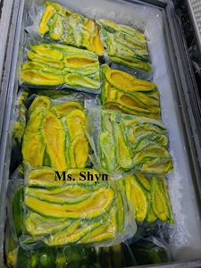 MEJOR AGUACATE CONGELADO DE VIETNAM-PROCESO IQF DE AGUACATE CONGELADO NATURAL-FRUTAS CONGELADAS TROPICALES-Sra. Shyn - Product Image 3