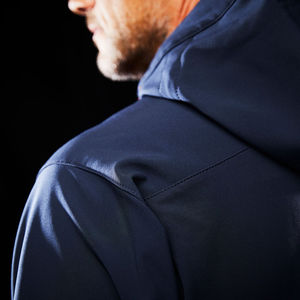 Chaquetas Softshell Formales Unisex con Revestimiento de Camuflaje, Resistentes al Viento e Impermeables, para Senderismo, Deportes de Invierno y Actividades al Aire Libre - Product Image 3