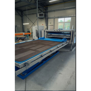 Machine de laminage de verre EVA de qualité authentique pour portes et fenêtres avec chauffage IR et vide à bas prix Laminage de verre EVA - Product Image 3