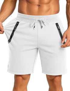 Pantalones cortos de verano clásicos para hombres diseñados para una comodidad fresca, sensación ligera y estilo fácil - Product Image 4