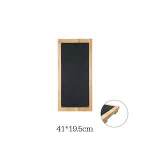 Vente chaude Black Rock <span class=keywords><strong>Ardoise</strong></span> <span class=keywords><strong>Fromage</strong></span> Planche Écologique <span class=keywords><strong>En</strong></span> Bois Pizza <span class=keywords><strong>Plateau</strong></span> Planche À Découper pour Ménage Hôtel Utilisation 100pcs - Product Image 5
