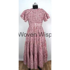 Casual <b>Winter</b> Knitting <b>Dress</b> for Women Ladies <b>Girls</b> and Kids Washable Feature - Product Image 5