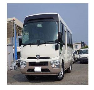 Autobús Coaster Usado 2019, Limpio y en Perfecto Estado, con Garantía OEM de 1 Año, Disponible con Volante a la Derecha/Izquierda - Product Image 2