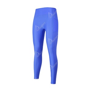 Leggings de Yoga pour femmes taille haute extensible ajustement confortable pour la course à pied Yoga Fitness vêtements de sport élégants pour les femmes - Product Image 1