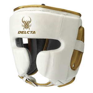 Protège-tête de boxe personnalisé en cuir, en promotion, à prix abordable - Product Image 1