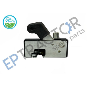 AL58548 - Serrure de porte côté droit compatible avec John Deere 1140, 1640, 2040, 2450, 2850, 3050+ Haute qualité, haute durabilité - Product Image 3