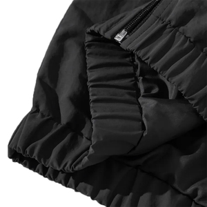 Survêtement décontracté pour hommes, Survêtement en nylon léger à fermeture éclair 2 pièces Service OEM Conceptions personnalisées Ensembles de survêtements coupe-vent - Product Image 3