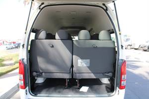 Toyota Hiace 2024 Usada, Blanca, 2.7L Gasolina, 16 Plazas, Furgoneta de Pasajeros, Techo Alto, Minibús de Transporte |   Listo para Exportar - Product Image 5
