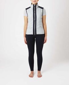 Chaleco de equitación ecuestre Chaleco de equitación Tejido de poliéster duradero de excelente calidad Transpirable Entrega rápida - Product Image 6