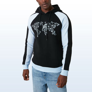 Sudaderas con capucha unisex Premium personalizadas para hombres y mujeres, venta al por mayor, sublimación impresa de alta calidad, entrenamiento para correr en invierno con logotipo
 - Product Image 1