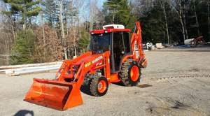   Nouveau tracteur 25 ch 30 ch 35 ch 40 ch avec chargeur frontal. - Product Image 3