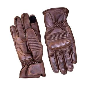 Guantes de Protección para Motociclismo, de Cuero de Alta Calidad, Transpirables y Ecológicos para Deportes de Carreras al Aire Libre - Product Image 6
