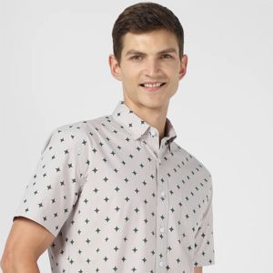 Camisa de playa ecológica para hombre, cómoda seda ultrasuave, materiales sostenibles para la exposición al sol durante todo el día, suministro ODM - Product Image 5