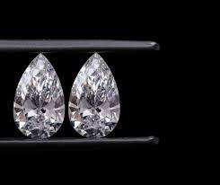 Brillante Diamante de Laboratorio en Forma de Pera de 1 Quilate, D VVS, Piedra de Engaste de Joyería Premium para Anillos de Diamantes - Product Image 3