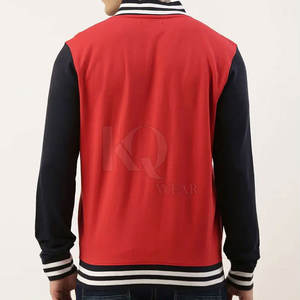 Veste de style quotidien pour homme, en tissu doux, design décontracté, idéale pour le streetwear et les superpositions confortables. - Product Image 3