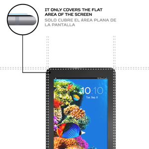 ฟิล์มกันรอย ANTISHOCK สำหรับแท็บเล็ตวอกซ์เตอร์ คิวเอ็กซ์ 75 - Product Image 4