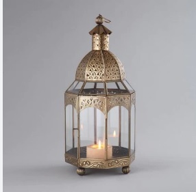 Home Decorative <b>Gold</b> Metal Moroccan <b>Lantern</b> Wholesale Handmade Customized Design Traditional Best Quality Metal Moroccan <b>Lantern</b> - Product Image 3