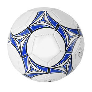 Balones de fútbol de Pvc Pu oficiales con logotipo personalizado, tamaño profesional luminoso 5 4 3 1, mini curva inflable de Pakistán - Product Image 6
