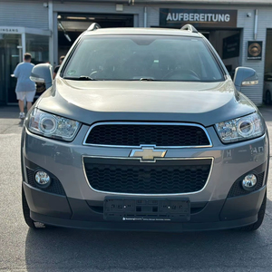 Performances de pointe - <span class=keywords><strong>Chevrolet</strong></span> <span class=keywords><strong>Captiva</strong></span> <span class=keywords><strong>2014</strong></span>, manuelle, essence, 4 cylindres, Euro6, 7 places, 167 ch, VOITURE D'<span class=keywords><strong>OCCASION</strong></span>, prête à être expédiée dans le monde entier - Product Image 1