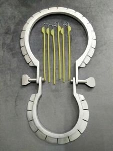 Anneau de rétracteur chirurgical Lone Star - Instrument chirurgical de qualité supérieure - Product Image 5