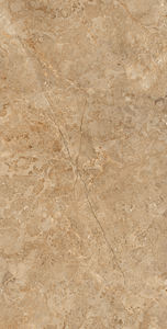 Nouvelle finition métallique de conception brillante Surface antidérapante Planche de bois Carreaux de porcelaine Gres pour le stationnement de voiture. - Product Image 2