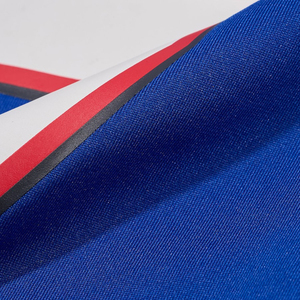 Servicio OEM, Jersey de Fútbol Americano Azul Estilo Urbano, Ropa Deportiva Personalizada de Equipo, Manga Corta, Logotipo Personalizado, Nombre del Equipo, Número - Product Image 6