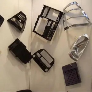 Herramientas de molde de plástico de alta precisión para la producción de accesorios de equipos de electrodomésticos - Product Image 2