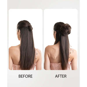 Scrunchie pour chignon désordonné - Product Image 2