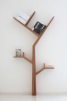 Étagère murale personnalisable en bois massif poli, style vintage, faite à la main, avec logo personnalisé, thème amour, forme personnalisée pour la maison