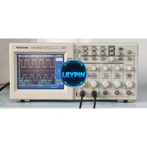 Oscilloscope numérique à mémoire Tektronix TDS2014 100 MHz 4 canaux avec vitesse de 1 GS/s, modèle Ytdi - Product Image 2