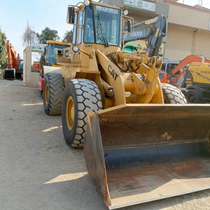 Chargeur sur pneus CATERPILLAR en bon état de fonctionnement pour l'agriculture et les sites industriels Livraison rapide avec offre de prix de gros - Product Image 3