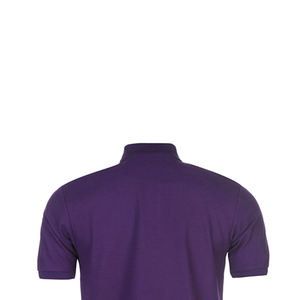 OEM Service Direct Usine Meilleure Qualité pour Polo Taux Réglable Durable et Anti-Rides Motif Solide Tissu Tricoté - Product Image 4