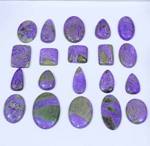 100% หินอัญมณีธรรมชาติสำหรับทำเครื่องประดับหินควอตซ์ - Product Image 4