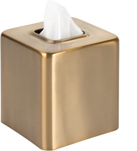 New Arrival <b>Vintage</b> Look Napkin Holder Wedding Napkin Holder Best Quality <b>Bathroom</b> <b>Accessories</b> Modern Design Tissue Box - Product Image 2