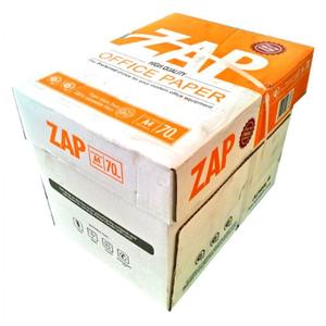 Papel multiusos ZAP al por mayor, papel para copias A4, tamaño A4/A3/Letter, 75g 80gsm - Product Image 2
