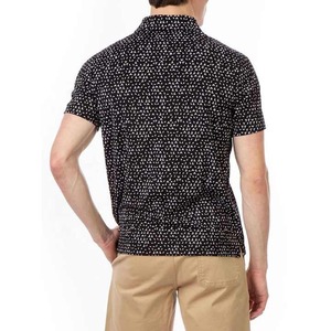 2025 nueva llegada diseño al por mayor de algodón de manga corta Polo ropa con serigrafía Digital última camiseta Polo para hombres - Product Image 3