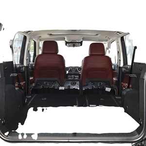 Nuevo SUV 2024 3.0T Twin Turbo V6 Automático de 5 Plazas, Vehículo Todoterreno de Gasolina, Alta Potencia 354HP, Modelo con Prepago - Product Image 2