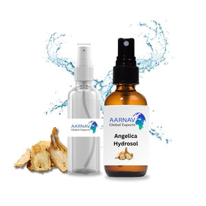 Hidrosol de Raíz de Angélica Archangelica 100% Puro de Grado Cosmético, Destilación al Vapor de Rusia y Europa del Norte, Extracto Líquido Halal - Product Image 1