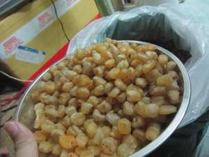 Longan seco a granel de alta calidad sin semillas secas Longan frutas pulpa seca Longan carne a la venta de Vietnam - Product Image 6