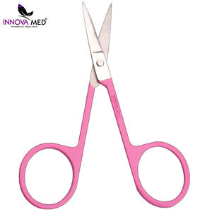 Tijeras Profesionales para Cutículas de Uñas, Acero Inoxidable, Herramienta de Manicura y Pedicura para Salón de Belleza y Cuidado Personal - Product Image 5