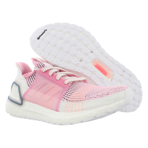 Zapatos Adidas Originals Ultraboost 19 para mujer Color: Rosa verdadero/Tinte orquídea 100% auténtico - Product Image 5