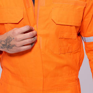 Nuevo Estilo de Uniforme de Seguridad, Traje de Trabajo, Hecho con el Mejor Material, Poliéster y Algodón, Uniforme de Trabajo de Seguridad - Product Image 4