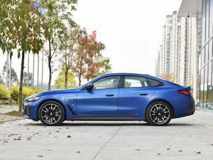 รถยนต์ไฟฟ้าหรูหราปี 2023 ชาร์จเร็ว ขายดี รถยนต์ไฟฟ้า I4 ระยะทางวิ่ง 201-300 กม. (NEDC) แบตเตอรี่ 50-70 กิโลวัตต์ชั่วโมง - Product Image 2