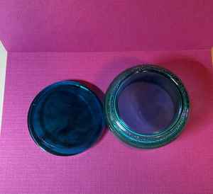 Frascos Decorativos de Resina para Organización del Hogar, Almacenamiento de Velas y Embalaje de Regalos, Decoración del Hogar, Almacenamiento y Exhibición - Product Image 1