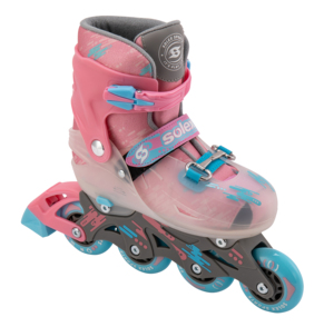 Patines amarillos ajustables de 5 tamaños - Product Image 4