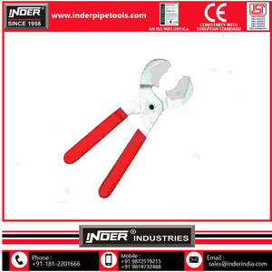 Achetez des pinces à plomberie à mâchoires souples réglables de la marque Inder - Qualité industrielle, garantie de 3 ans, support personnalisé OEM/ODM, Inde - Product Image 3