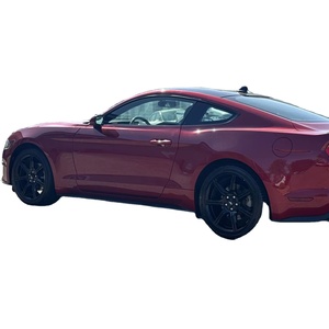 Ford Mustang EcoBoost RWD 2020 Usado en Buen Estado - Product Image 1